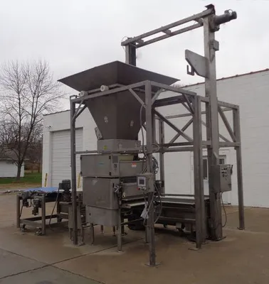 Used WP HATON _UNKNOWN_ Dough Dividers California US | BakeryEquipment.com #1554650