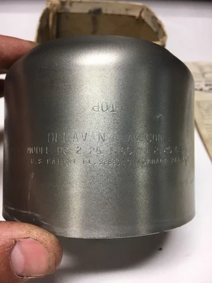 NEW Delavan DC-2.25