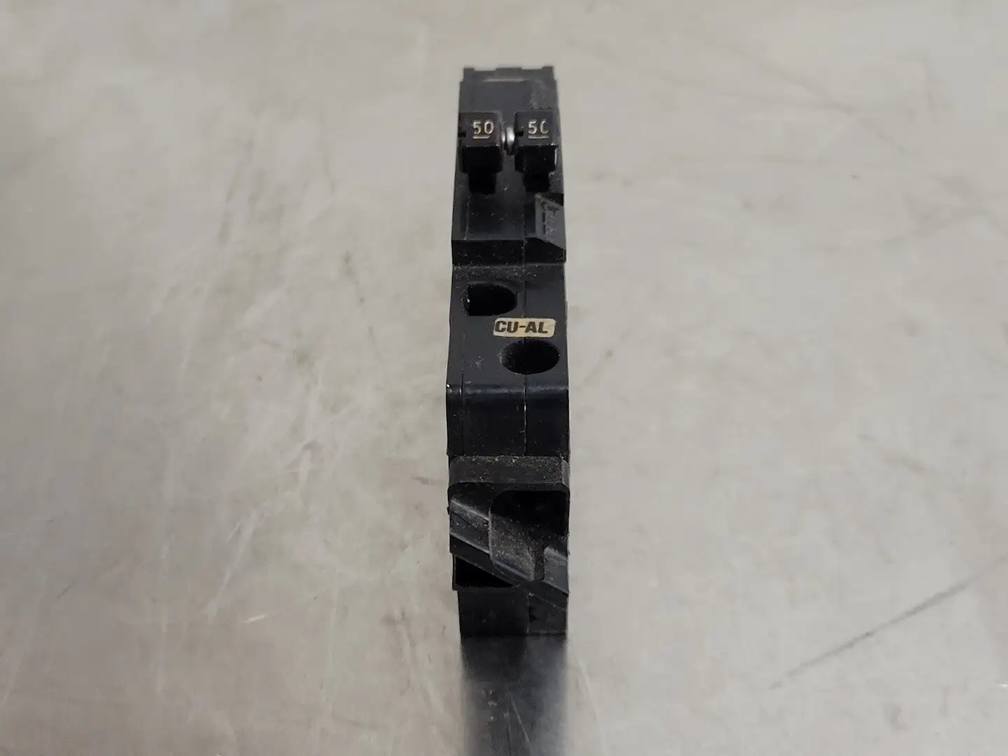 50 Amp, 2 Pole, 120/240 volts Circuit Breaker