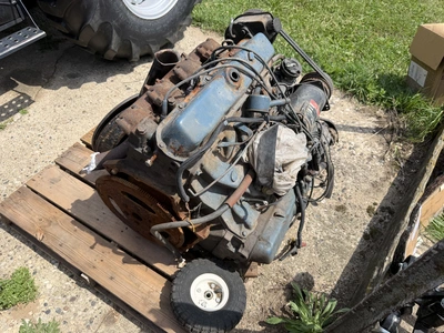 Used _UNKNOWN_ _UNKNOWN_ Gasoline Engines Michigan US | Miedema Asset Management Group #1313500