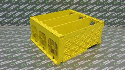 Fanuc A05B-2300-C003 6 Slot Backplane Module Used
