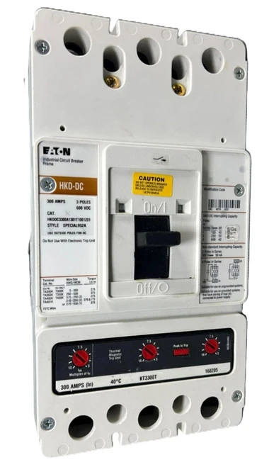 Eaton HKDDC3300A1301T1001Z01 [New]