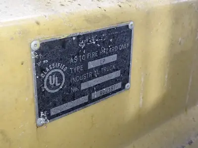 USED CATERPILLAR GC70K1