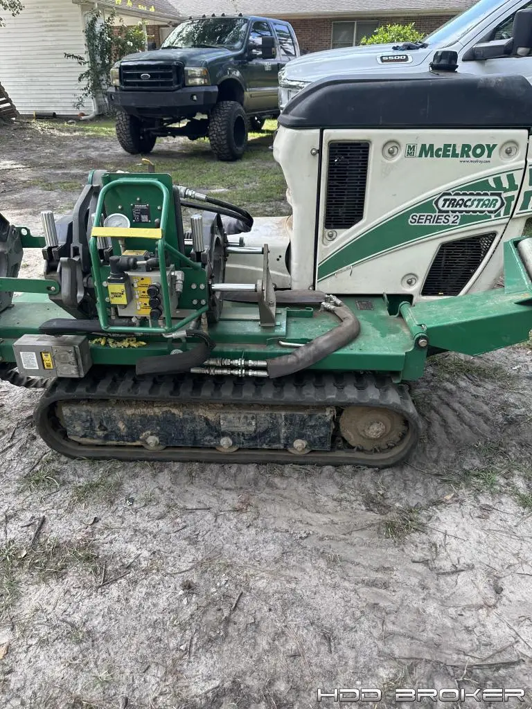 Used 2019 MCELROY 2019 MCELROY TRACSTAR NO.28 Butt Welders Florida US | HDD Broker #1346830