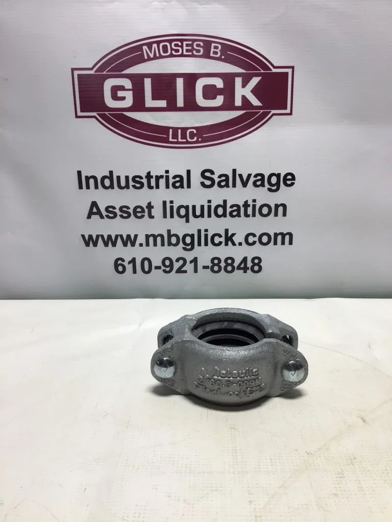 Victualic 2/60.3-009N FireLock EZ Fire Collar/Coupling -NOS