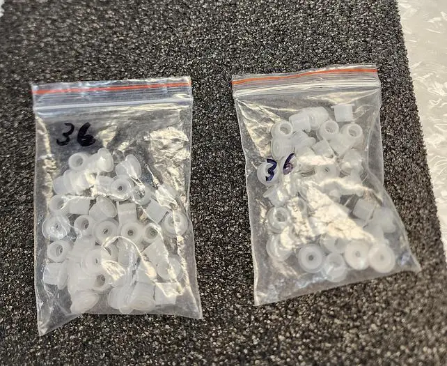SILICON PLUGS