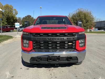 Used 2020 CHEVROLET SILVERADO 2500 Pickup Trucks Michigan US | Miedema Asset Management Group #1578967