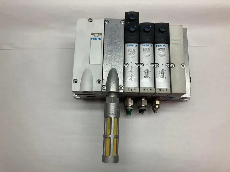 New | in-Stock FESTO VTSA-F-MP-NPT Pump & Valve Parts | Surplus Asset Holdings #1219827