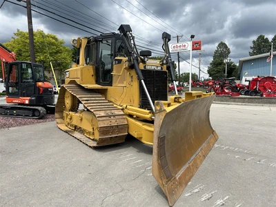 Used 2011 CATERPILLAR D6T XW Bulldozers New York US | Abele Tractor #1341476