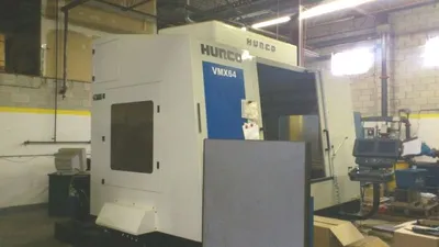 USED 2006 HURCO VMX-64