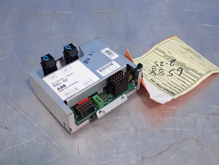 Used ABB 3HNA015149001 Rectifiers Ohio US | HGR 24 #1300013