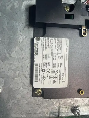 Allen-Bradley PowerFlex 700 AC Drive 20BD248M3ANNAND0  Ser. B 200HP S-85