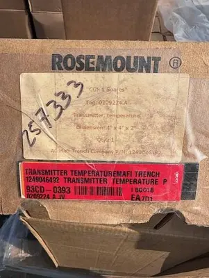 NEW 2013 ROSEMOUNT EMERSON 644HAE5M5J6C1Q4G1