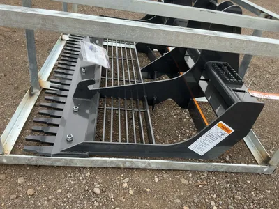 Used WOLVERINE LL-12-78W SKID STEER LAND LEVELER Box Blades Michigan US | Miedema Asset Management Group #1322424