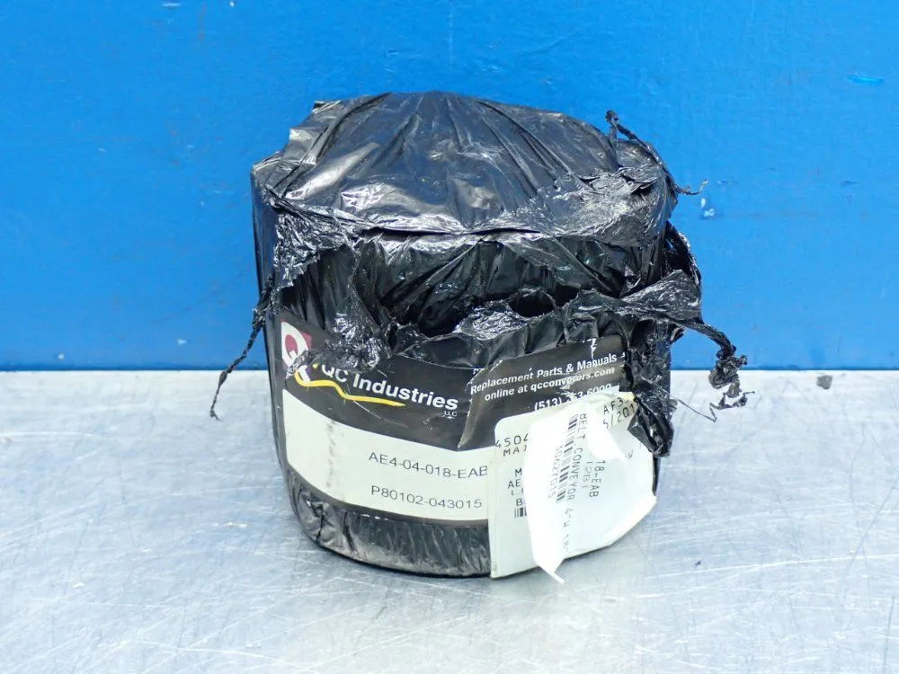 New | in-Stock QC INDUSTRIES AE404018EAB Miscellaneous MRO Ohio US | HGR 24 #916531