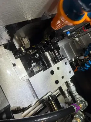 2024 TSUGAMI B0126-V CNC Swiss Lathe | Machinery Resources International (15)