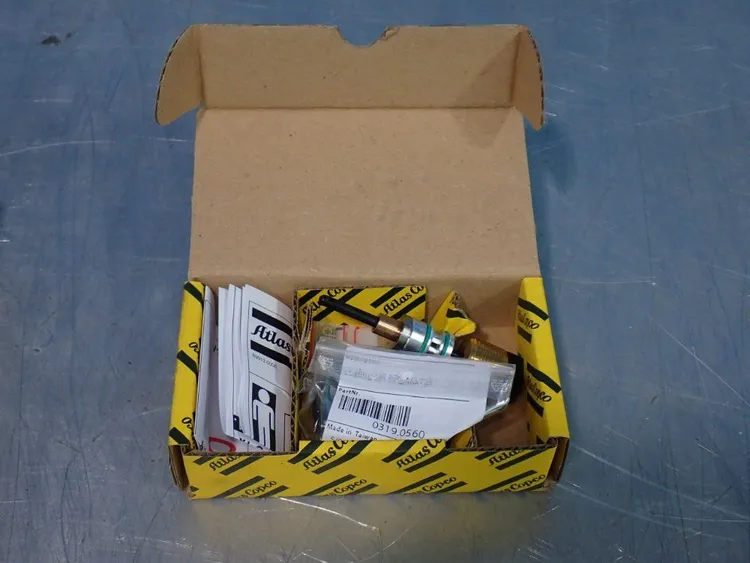 New | in-Stock ATLAS COPCO 80319.001459 Seals & Gaskets Ohio US | HGR 24 #1069553