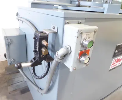 Used KALAMAZOO KM20-22 Abrasive & Friction Saws | CW WOOD MACHINERY #475262