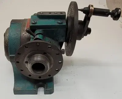 USED ELLIS DIVIDING HEAD