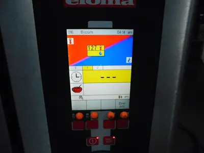 Used ELOMA 10-11 Steam Cooking Equipment Texas US | Aucto #1308439
