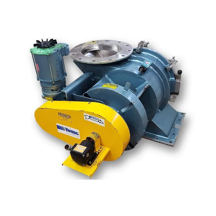 Used YOUNG INDUSTRIES, INC. LPW76864 Valves/Fittings West Virginia US | JM Industrial #492222