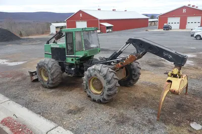 Used 2006 PRENTICE 2432 Skidder Pennsylvania US | Proxy Equipment #1385103