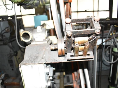 1984 DYNAMIC FEEDS INC 2XSOP/10/900A/S1 U-SPEZ Coil Lifting & Handling Equipment | Mohawk Machinery (8)