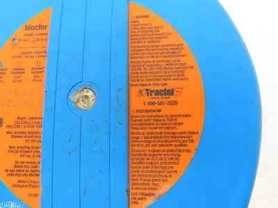 Tractel Blocfor Self-Retracting Lifeline Fall Protection Device 20' 310 lbs.