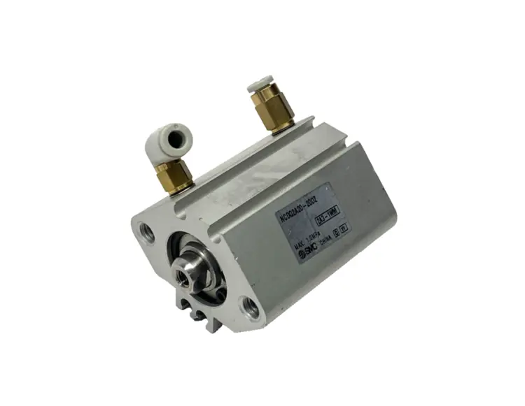 Used SMC NCDQ2A20-20DZ Pneumatic Cylinders Michigan US | Maverick Industrial Sales #1401337