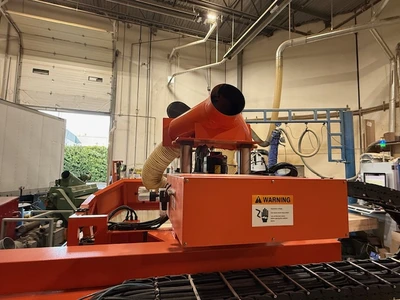 Omnitech Selexx / Pal CNC