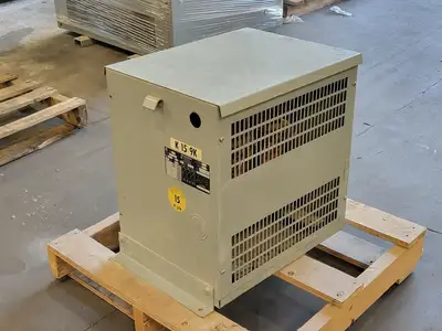Used HAMMOND MANUFACTURING K159K Transformers British Columbia CA | Lenmark #265729