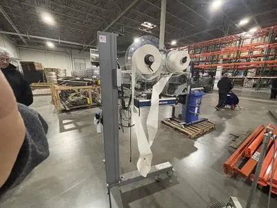 USED 2021 DOMINO PRINTING SCIENCES M230I-T4-200-RIGHT