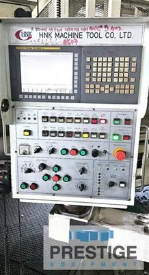 Used 2009 HNK NT-45/50 Vertical Boring Mills (incld VTL) New York US | Prestige Equipment #1318316