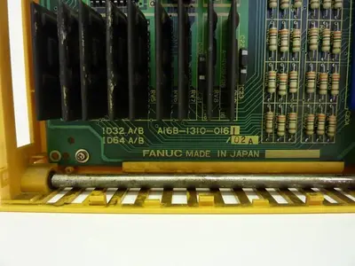 USED FANUC A03B-0801-C133