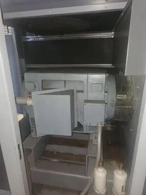 USED 1992 ATLAS COPCO ZR 5-62
