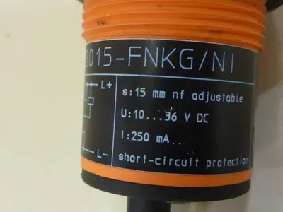USED EFECTOR KI5208