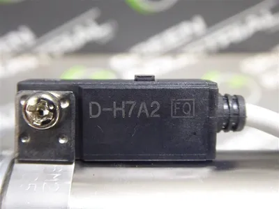 SMC CDM2L25-55A-H7A2L Standard Type Double Acting Single Rod Air Cylinder New