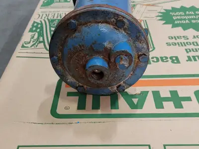 Air Release Valve 1705555 w/ Flange End