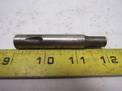 Dayton LPX50-300 .375 Round Hole Ball Lock Punch Tooling 1/2" Shank Lot Of 10