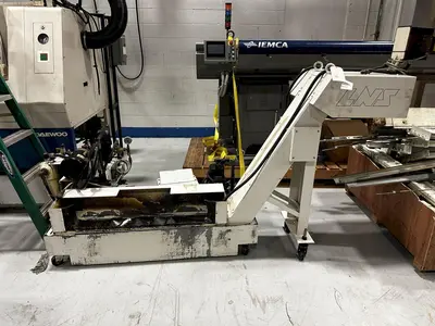 USED 2012 FANUC ROBODRILL A-T21IFLA