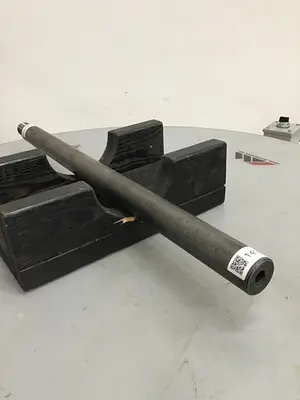 Used VAN DORN 305369 ST Injection Molding Parts Michigan US | Ideal Machinery #1302220