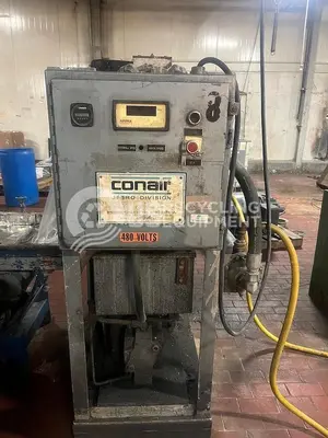 USED CONAIR 212 HYDRAULIC PELLETIZER