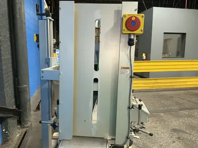 Used AUTO LABE 155 RH REV 1.C01 Pressure Sensitive Labelers Ohio US | HGR 24 #1520831
