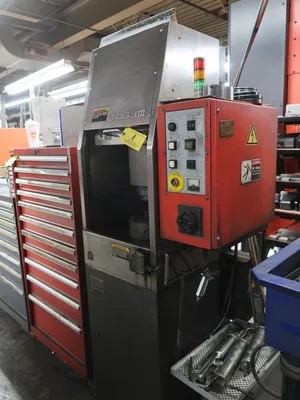 1999 AMADA TOGU-III-US Tool Grinder | Mohawk Machinery (5)