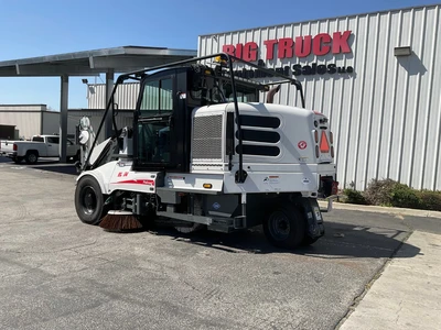 Used 2019 ELGIN PELICAN Street Sweeper California US | Big Truck & Equipment #1412290