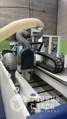 Used 2024 SCM MORBIDELLI X200 CNC ROUTER CNC Routers Ontario CA | Taurus Craco Machinery Inc #1362805