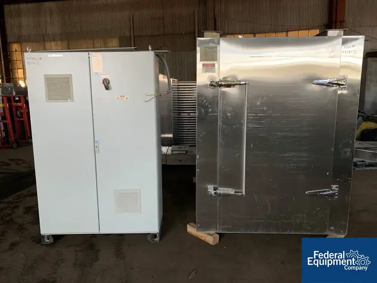 Used O'HARA O'Hara Technologies Tray Drying Oven, S/S, Model 200K Drying Oven Ohio US | Federal Equipment Company #126220