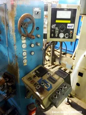 Used DUSENBERRY ENGR 815LR Slitters & Slitting Lines Illinois US | Aaron Equipment #86608