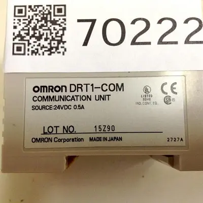 USED OMRON DRT1-COM