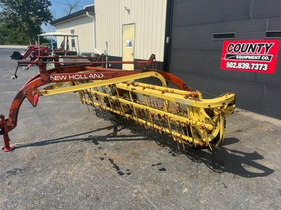 Used NEW HOLLAND 256 Hay Rakes Kentucky US | County Equipment Company LLC #1441529